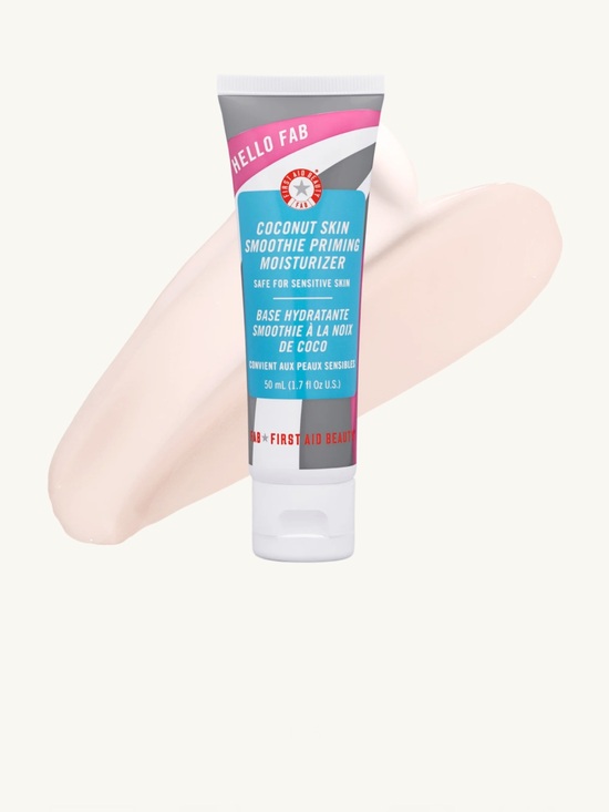 First Aid Beauty Other - First Aid Beauty - Coconut Skin Smoothie Priming Moisturizer